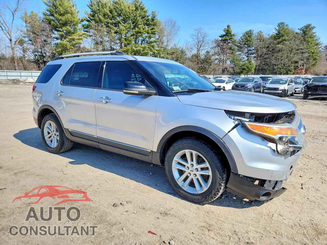 FORD EXPLORER 2012 - 1FMHK8D83CGA22951