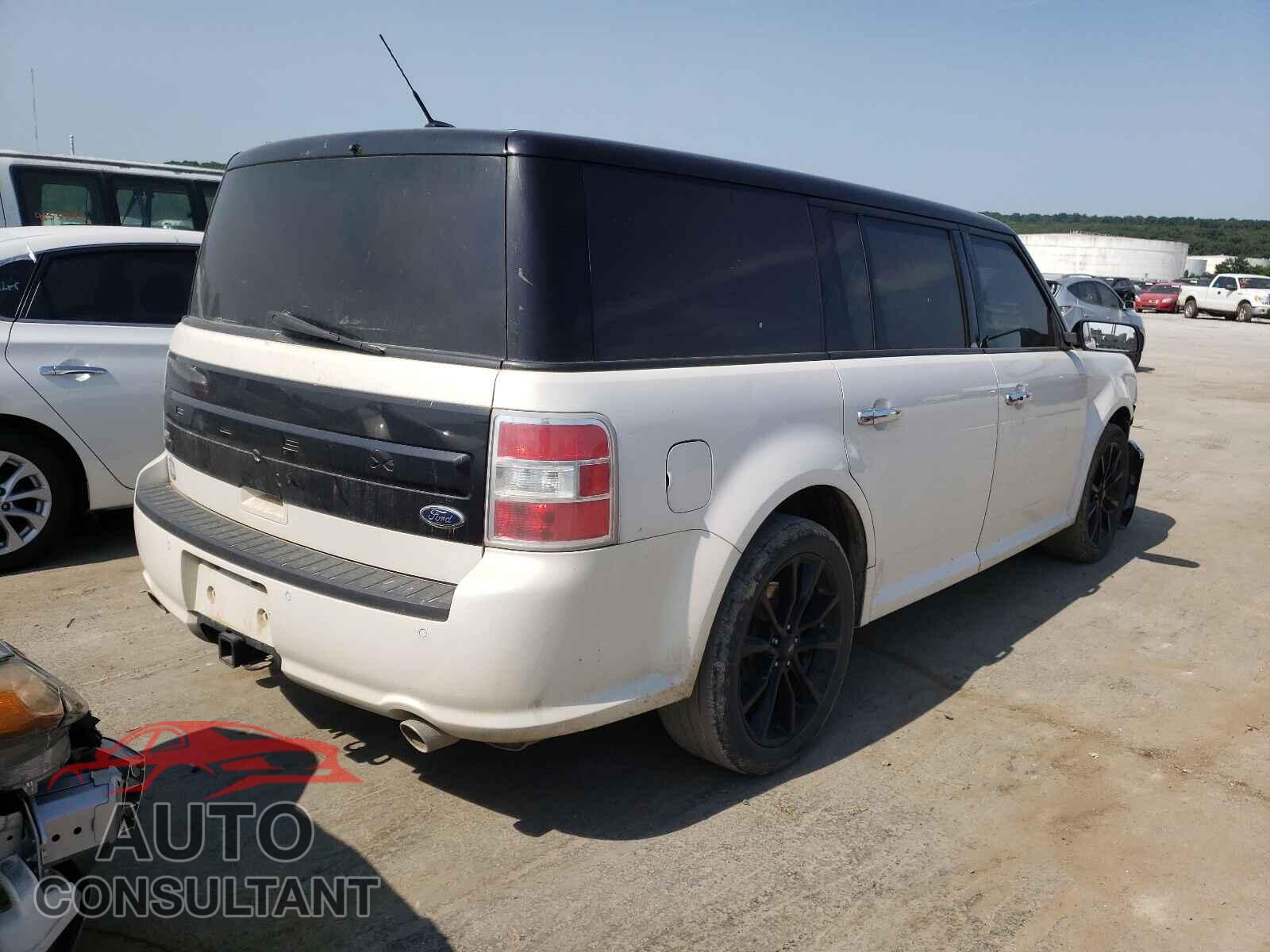 FORD FLEX 2019 - 2FMGK5C86KBA22301