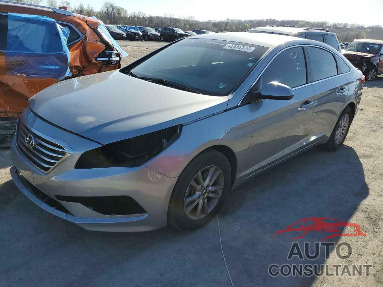 HYUNDAI SONATA 2016 - 5NPE24AF8GH325373