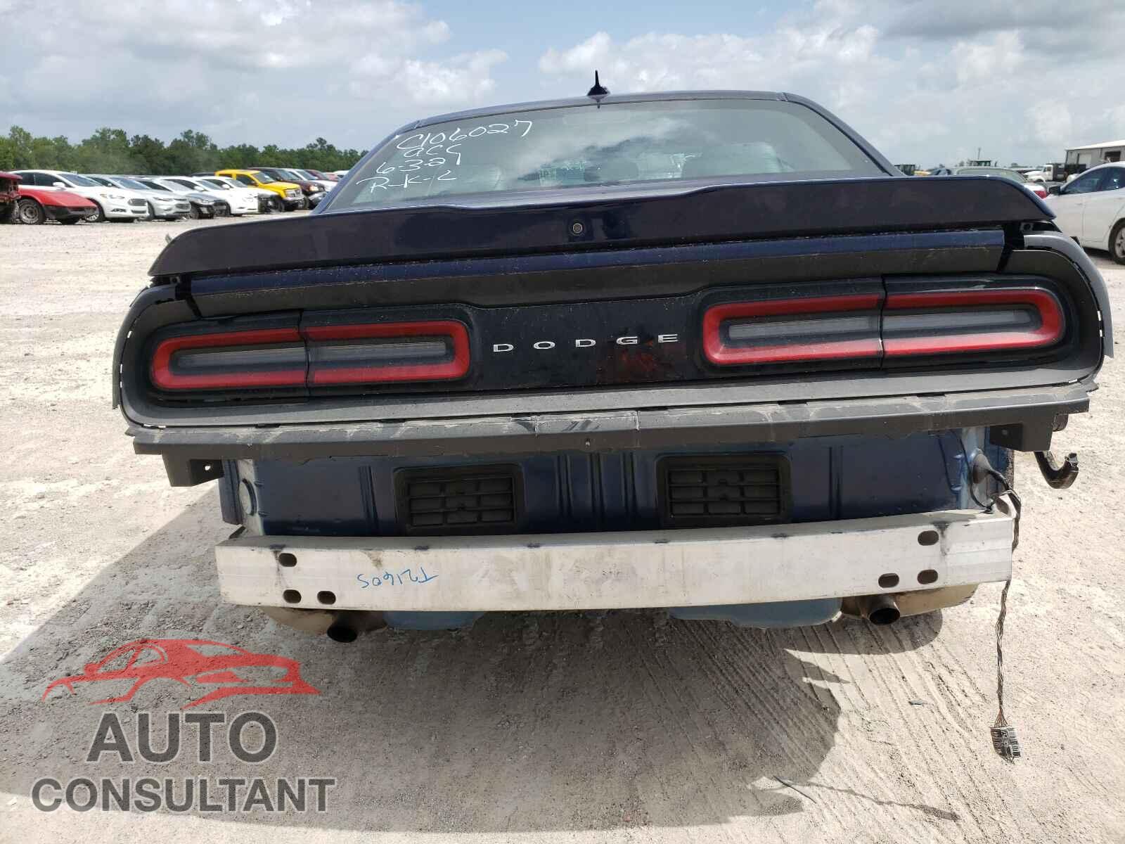DODGE CHALLENGER 2016 - 2C3CDZAG7GH312117