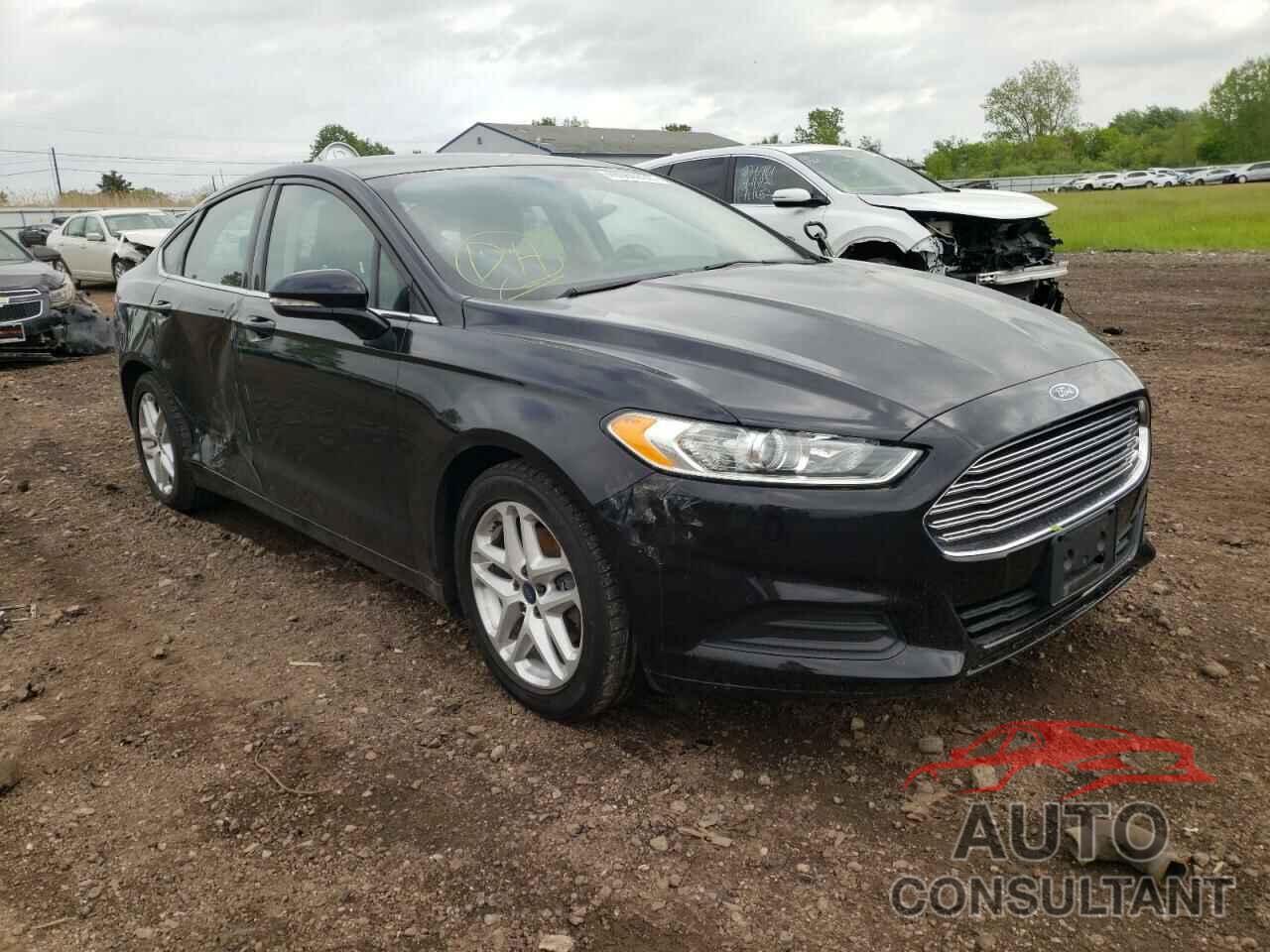 FORD FUSION 2016 - 3FA6P0H72GR253649
