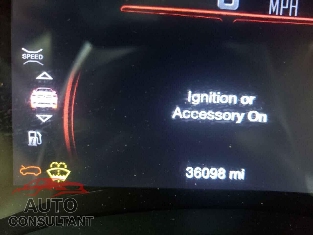 DODGE DURANGO 2019 - 1C4RDJDG1KC821487