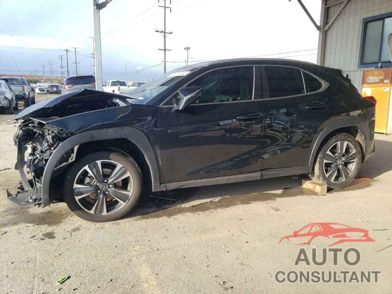 LEXUS UX 250H BA 2023 - JTHX6JBH8P2156032