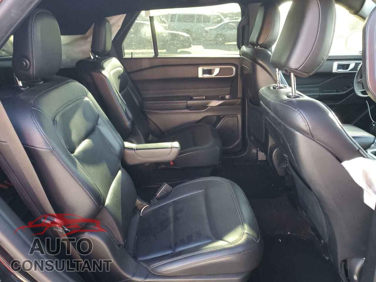 FORD EXPLORER 2020 - 1FMSK8DH1LGB73874