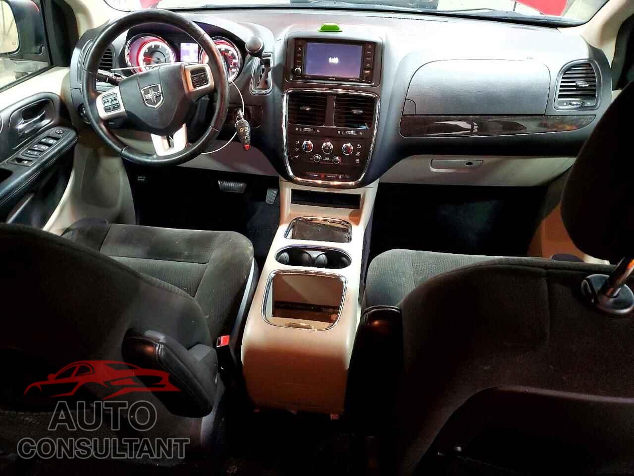 DODGE CARAVAN 2016 - 2C4RDGCG9GR272768