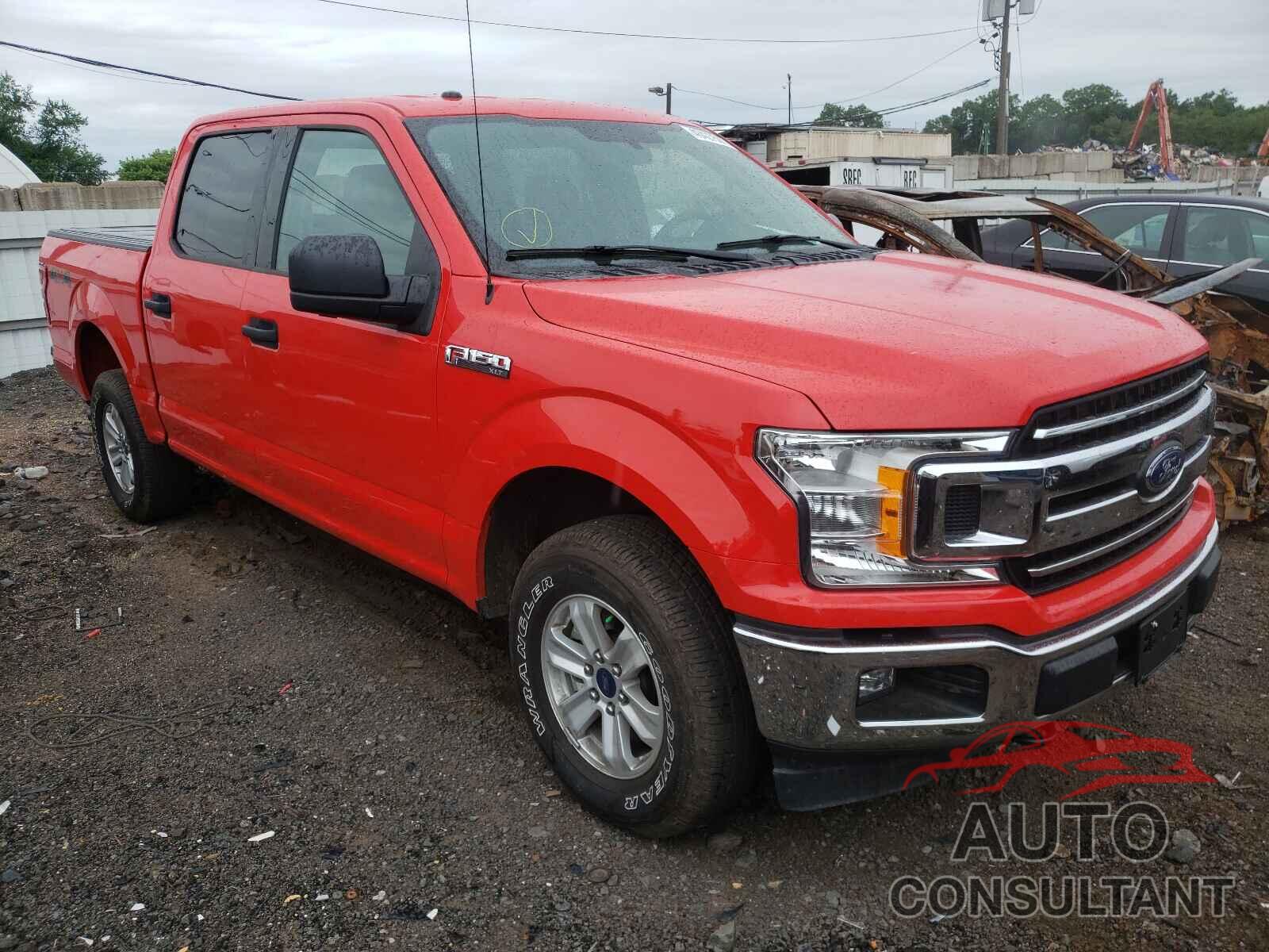FORD F-150 2018 - 1FTEW1EG3JKE48853