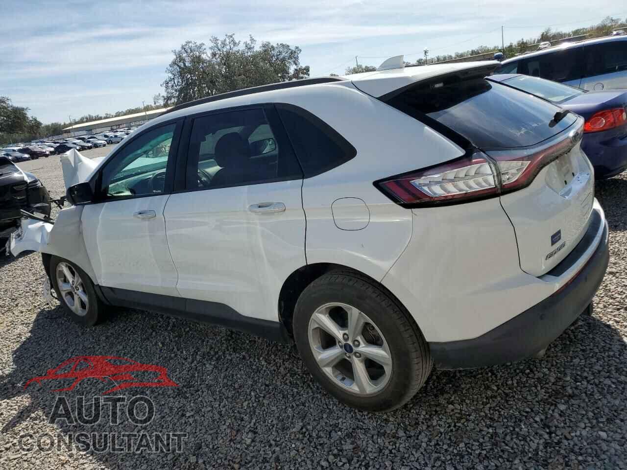 FORD EDGE 2015 - 2FMTK3G88FBC04486