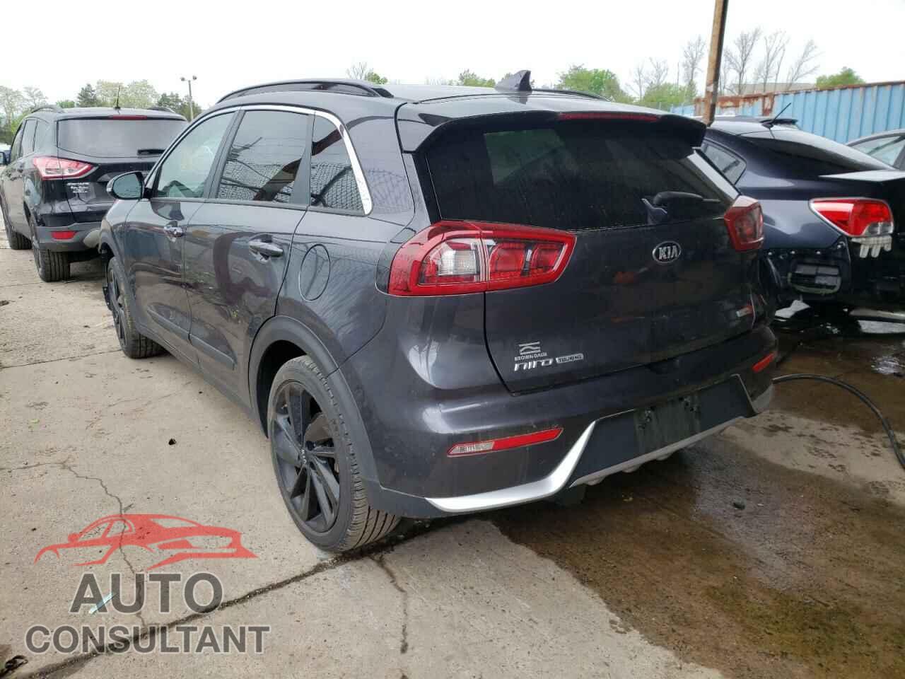KIA NIRO 2018 - KNDCC3LC2J5138400