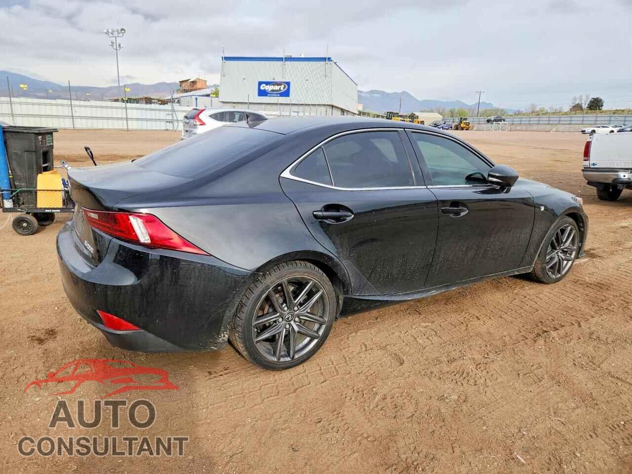 LEXUS IS 2016 - JTHBA1D26G5015413