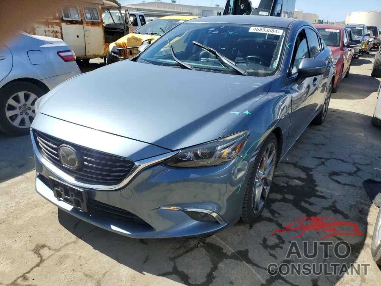 MAZDA 6 2016 - JM1GJ1W58G1474030