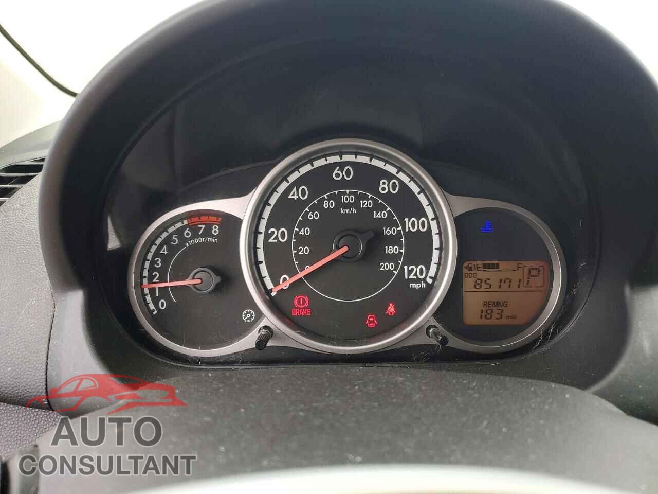 MAZDA 2 2012 - JM1DE1LYXC0151197