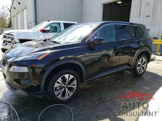 NISSAN ROGUE 2021 - 5N1AT3BB6MC791503