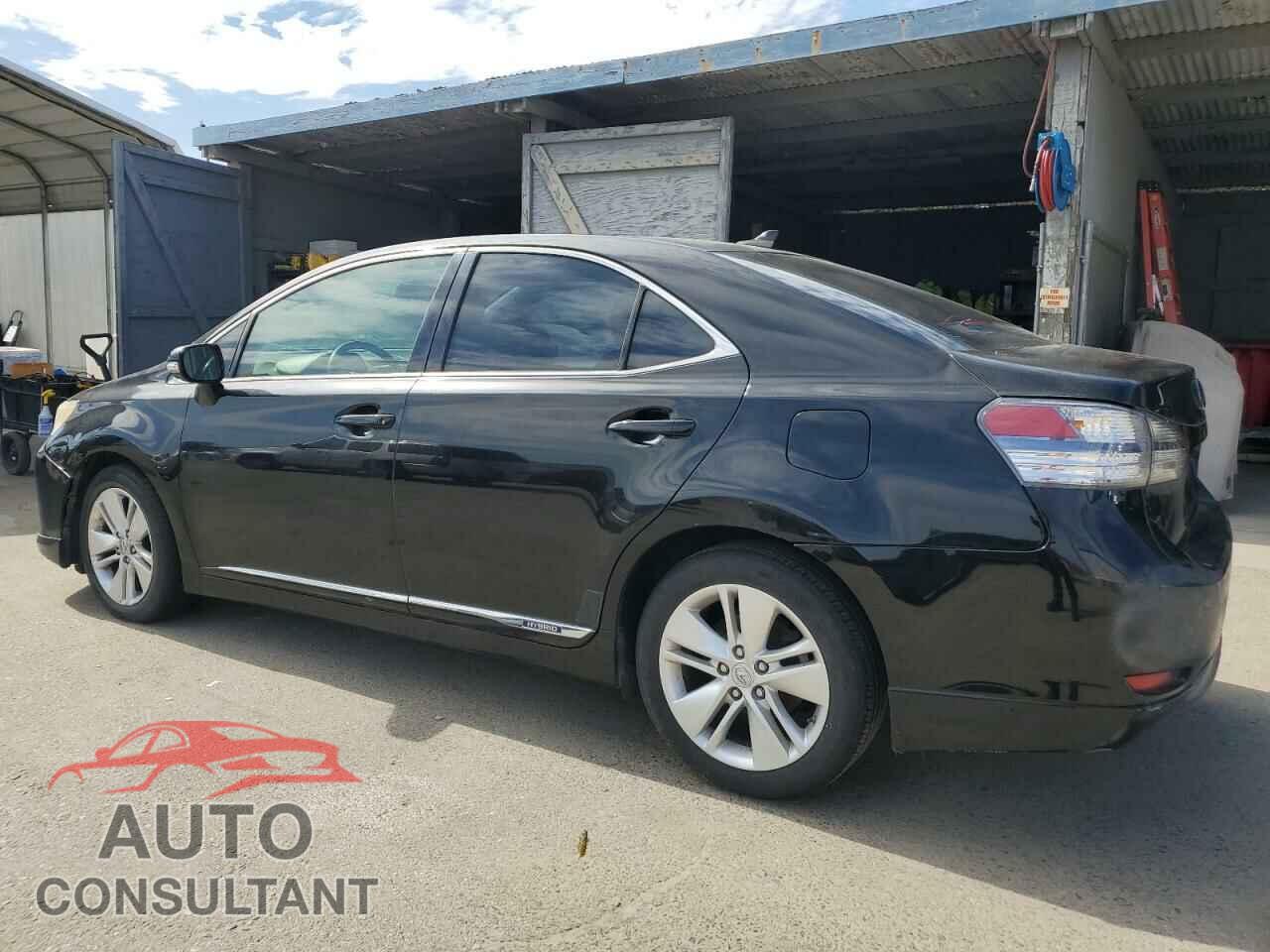 LEXUS HS 2010 - JTHBB1BA3A2006085