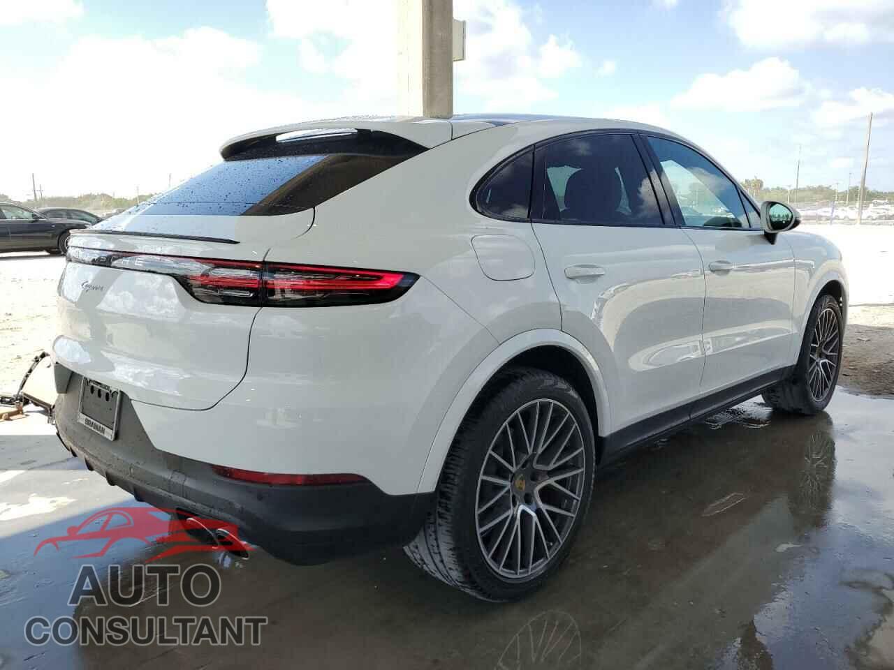 PORSCHE CAYENNE 2021 - WP1BA2AY7MDA40868