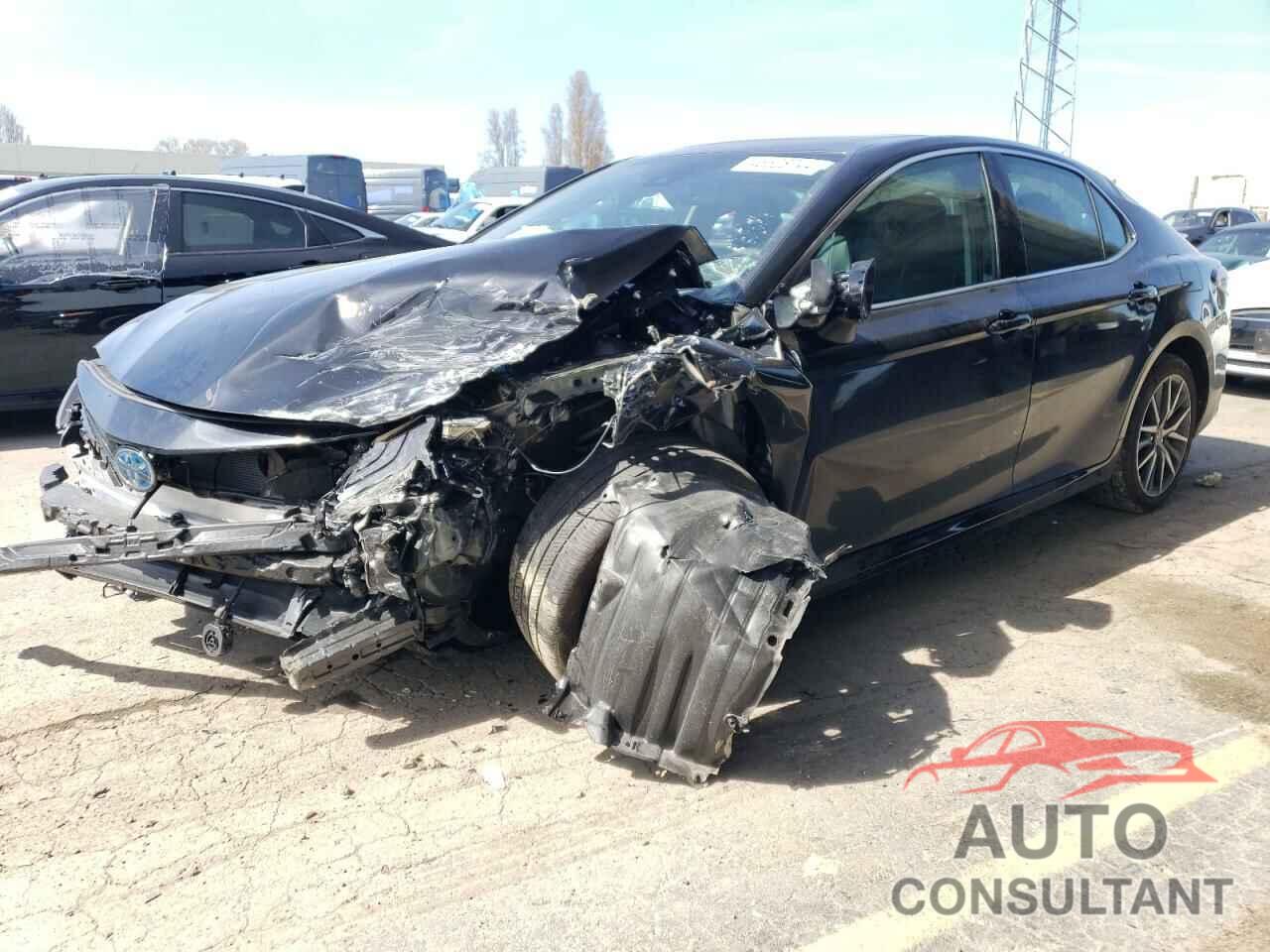 TOYOTA CAMRY 2023 - 4T1F31AK5PU620610