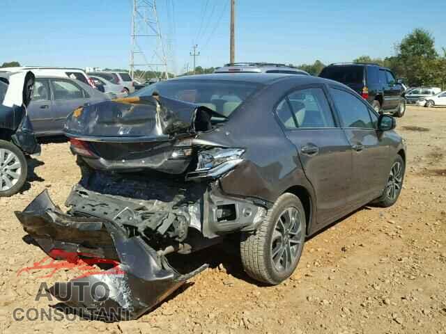 HONDA CIVIC 2013 - 19XFB2F98DE064189