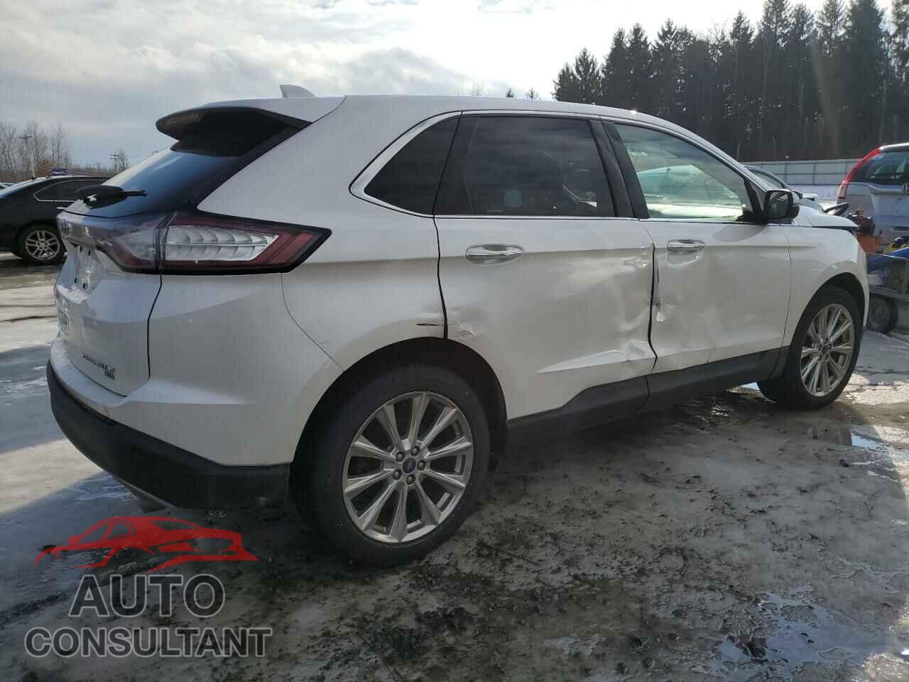 FORD EDGE 2017 - 2FMPK4K83HBC67691