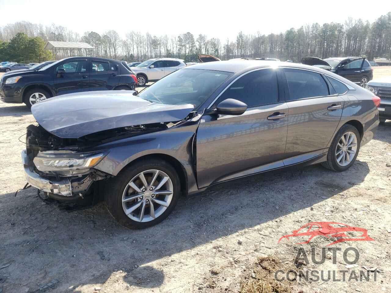 HONDA ACCORD 2021 - 1HGCV1F14MA090615