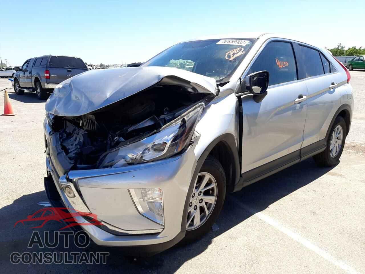 MITSUBISHI ECLIPSE 2019 - JA4AT3AA5KZ032018