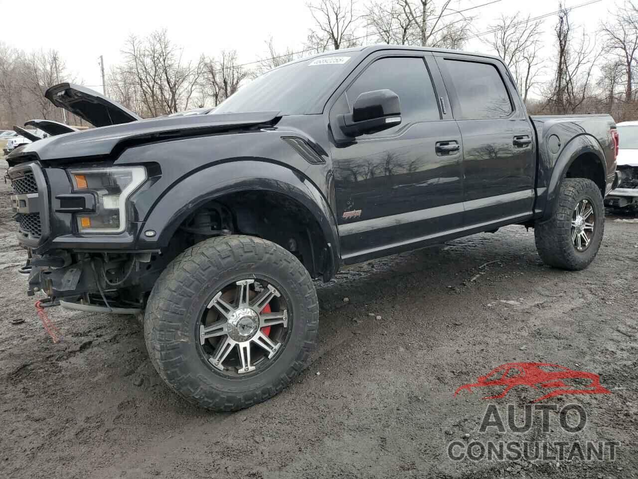 FORD F150 2018 - 1FTFW1RGXJFD19032