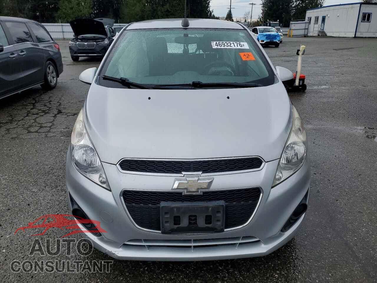 CHEVROLET SPARK 2015 - KL8CA6S99FC714511