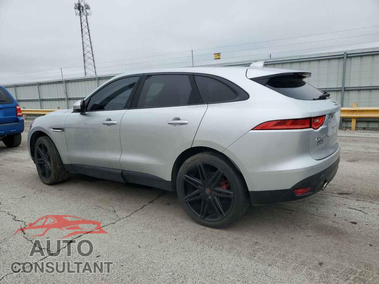 JAGUAR F-PACE 2017 - SADCJ2BV3HA066082