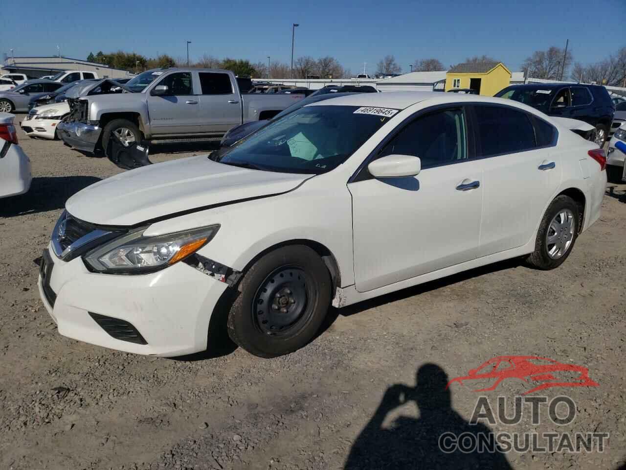 NISSAN ALTIMA 2016 - 1N4AL3AP0GC178322