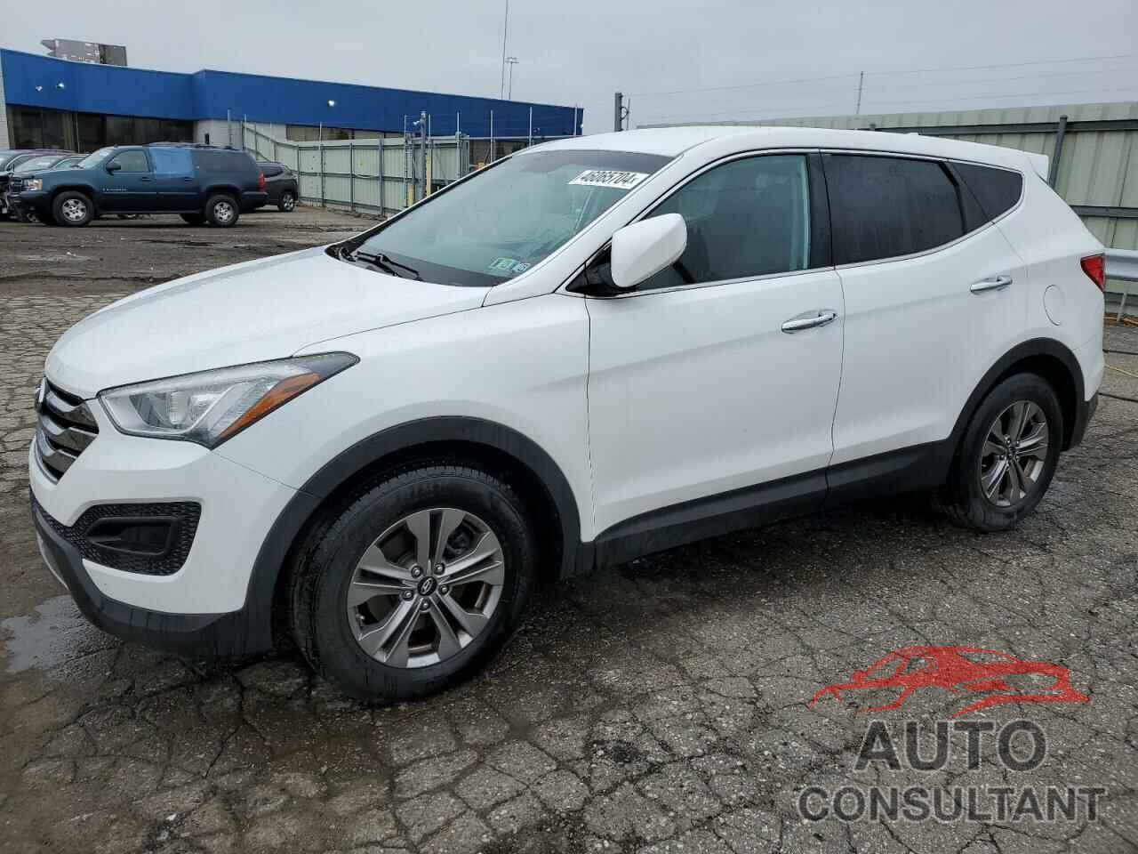 HYUNDAI SANTA FE 2016 - 5XYZTDLB4GG367703