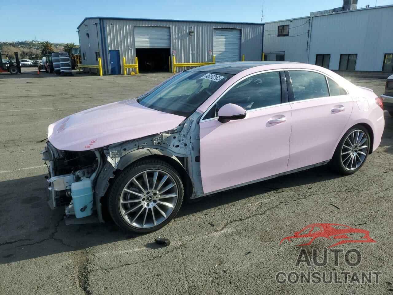 MERCEDES-BENZ A-CLASS 2020 - W1K3G4EB4LJ220188
