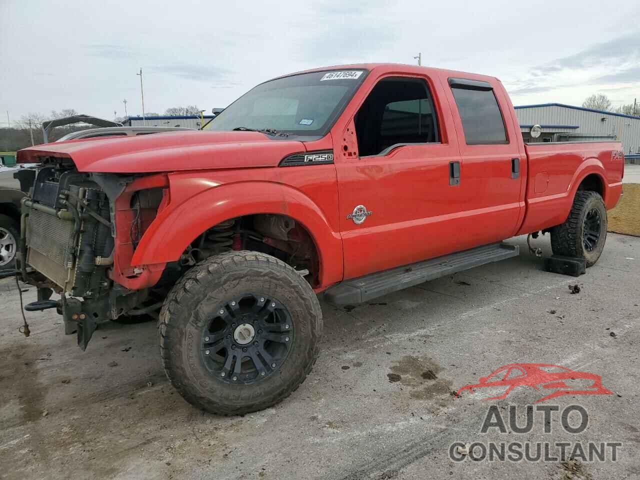 FORD F250 2016 - 1FT7W2BT3GEC02229