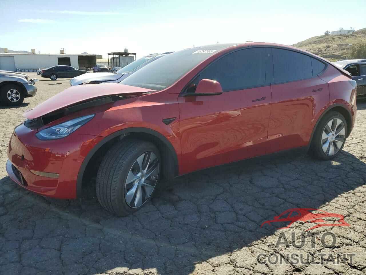 TESLA MODEL Y 2023 - 7SAYGDEE4PA042905