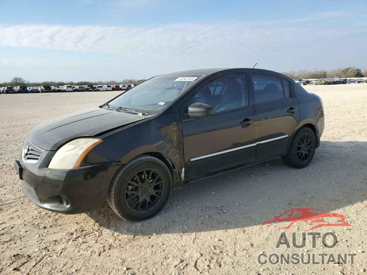 NISSAN SENTRA 2010 - 3N1AB6APXAL683796