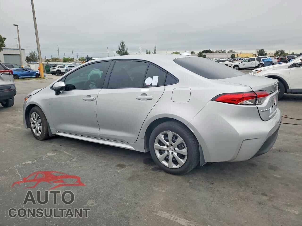 TOYOTA COROLLA 2026 - 5YFB4MDE7TP368325