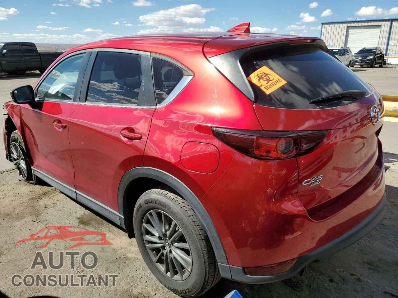 MAZDA CX-5 2017 - JM3KFBCL0H0114947