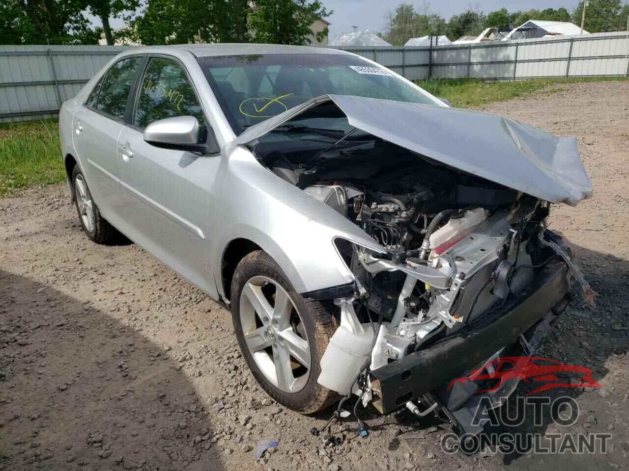 TOYOTA CAMRY 2013 - 4T1BF1FK5DU288047
