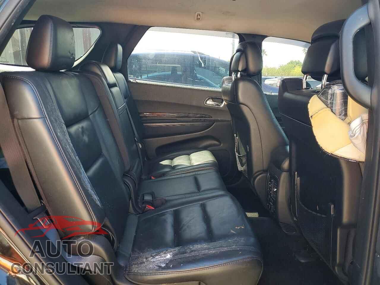 DODGE DURANGO 2014 - 1C4RDHDG7EC561402