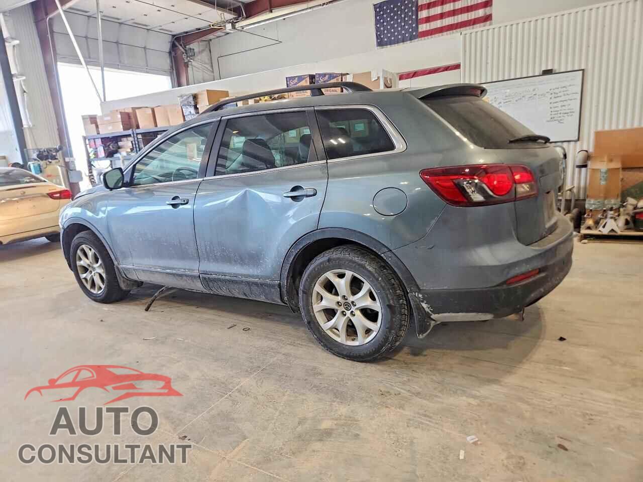 MAZDA CX-9 2013 - JM3TB3CA3D0406283