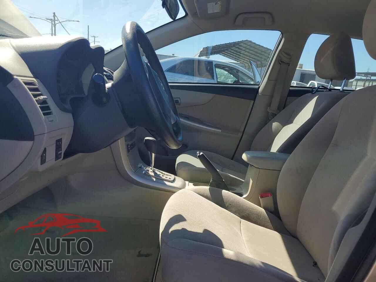 TOYOTA COROLLA 2013 - JTDBU4EEXDJ114368