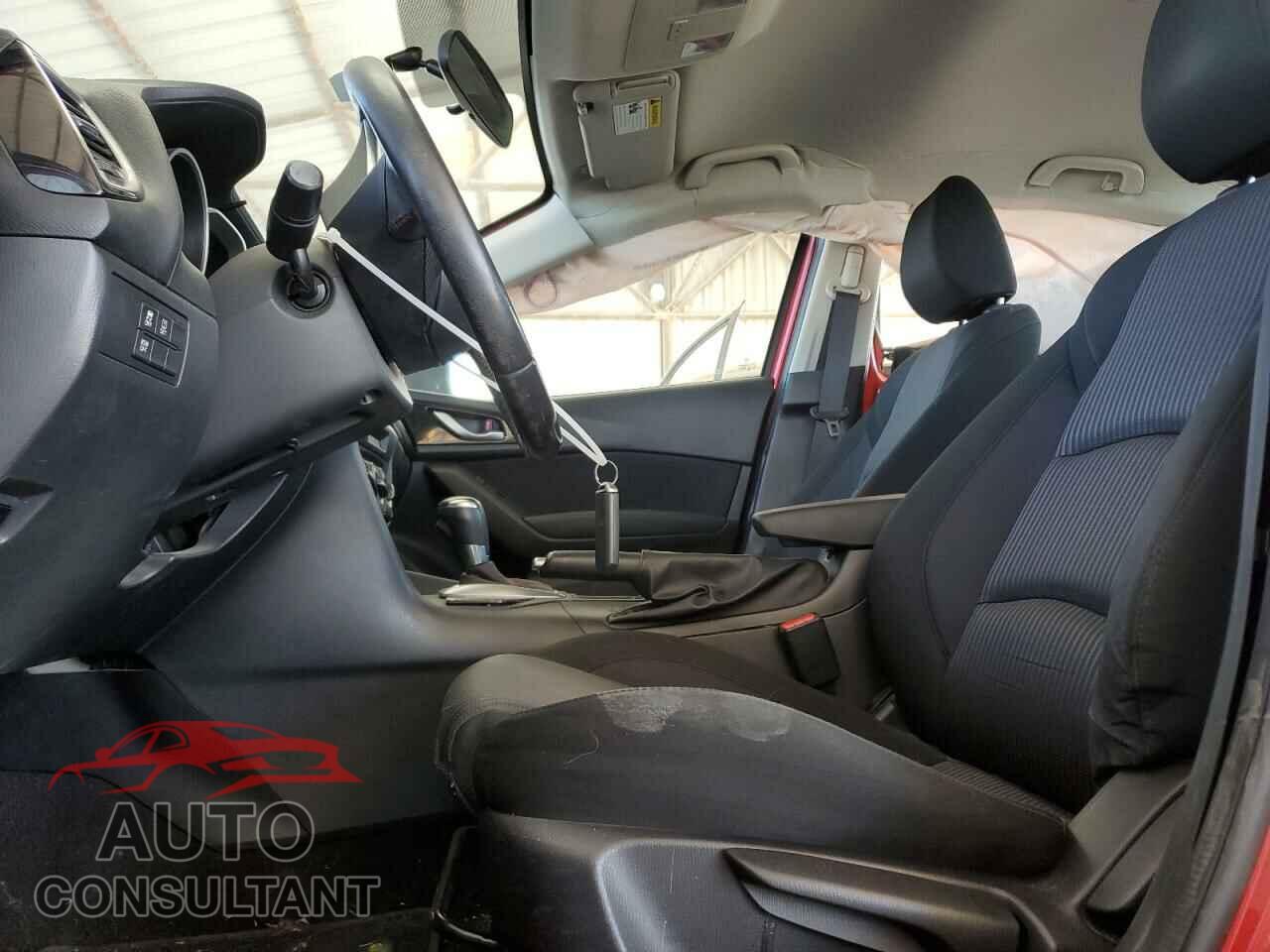 MAZDA 3 2014 - JM1BM1V78E1114449