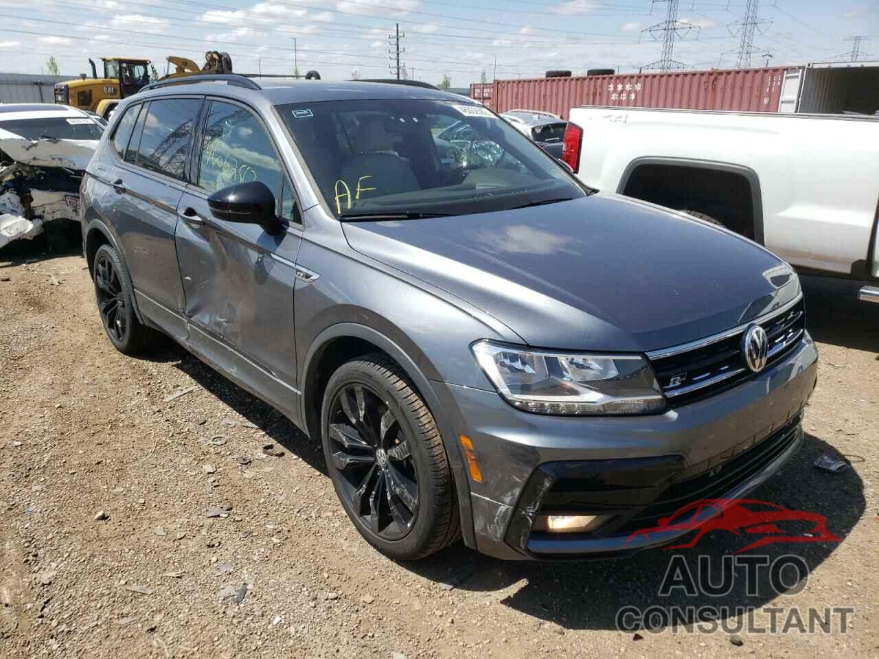 VOLKSWAGEN TIGUAN 2021 - 3VV2B7AX3MM069888