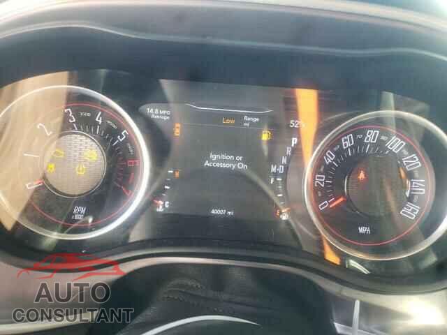 DODGE CHALLENGER 2019 - 2C3CDZBTXKH729168