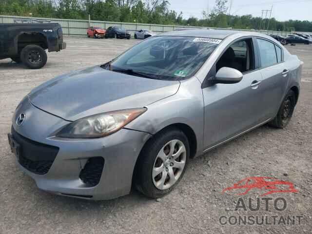 MAZDA 3 2012 - JM1BL1UG5C1538625