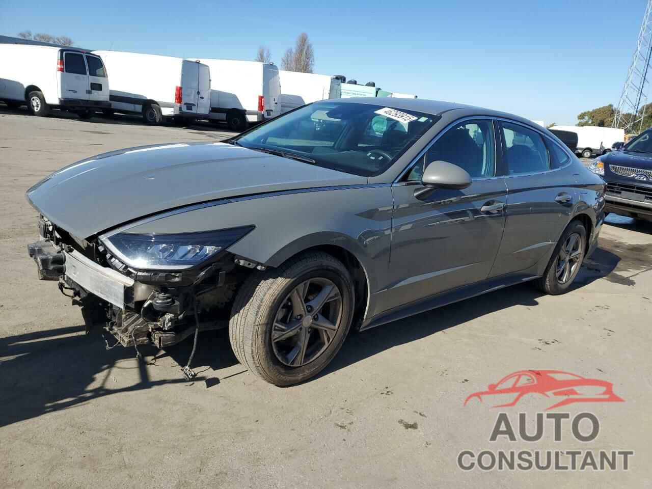 HYUNDAI SONATA 2021 - 5NPEG4JA7MH095102