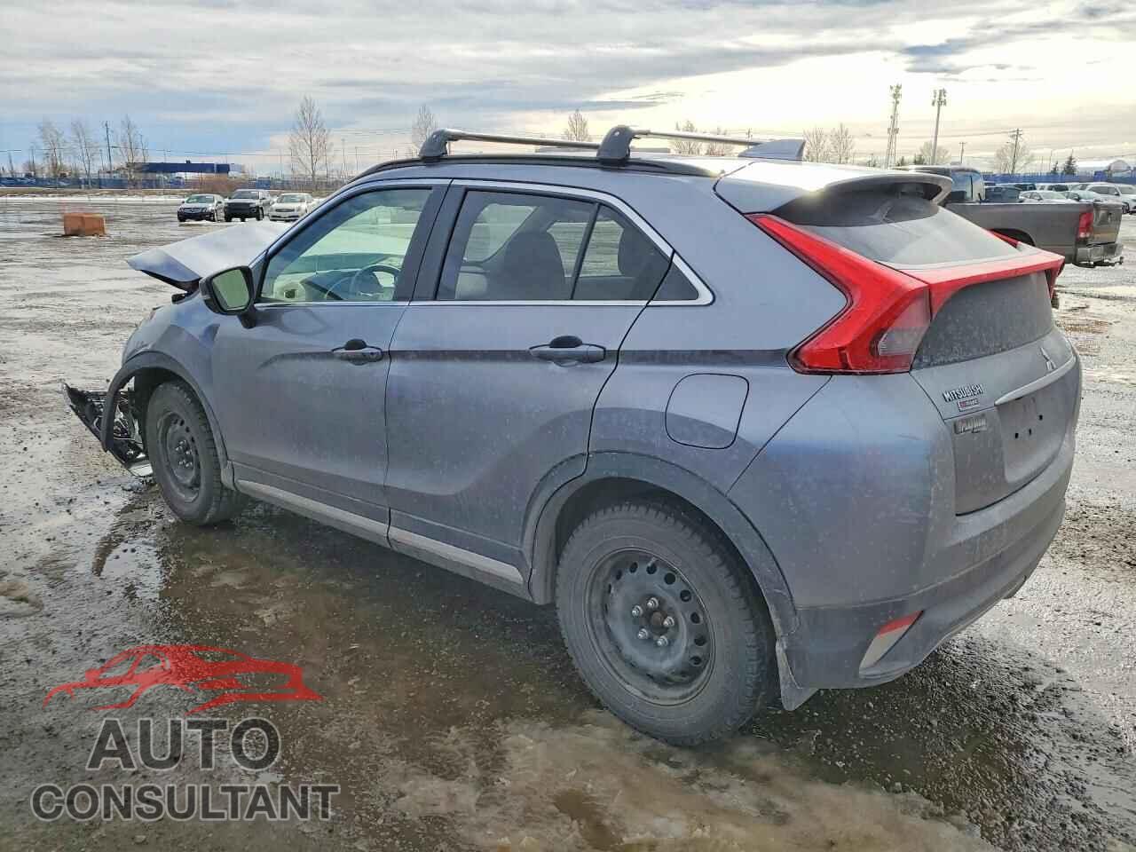 MITSUBISHI ECLIPSE 2019 - JA4AT4AA0KZ602772