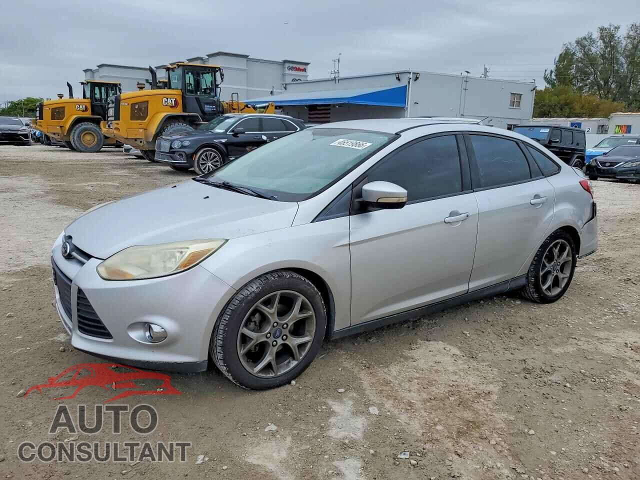 FORD FOCUS 2013 - 1FADP3F28DL278890