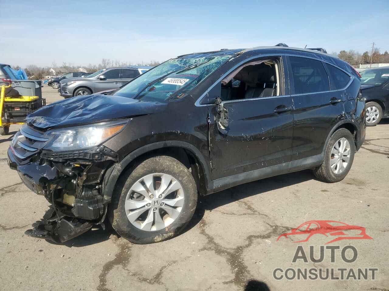 HONDA CRV 2014 - 2HKRM4H77EH641998