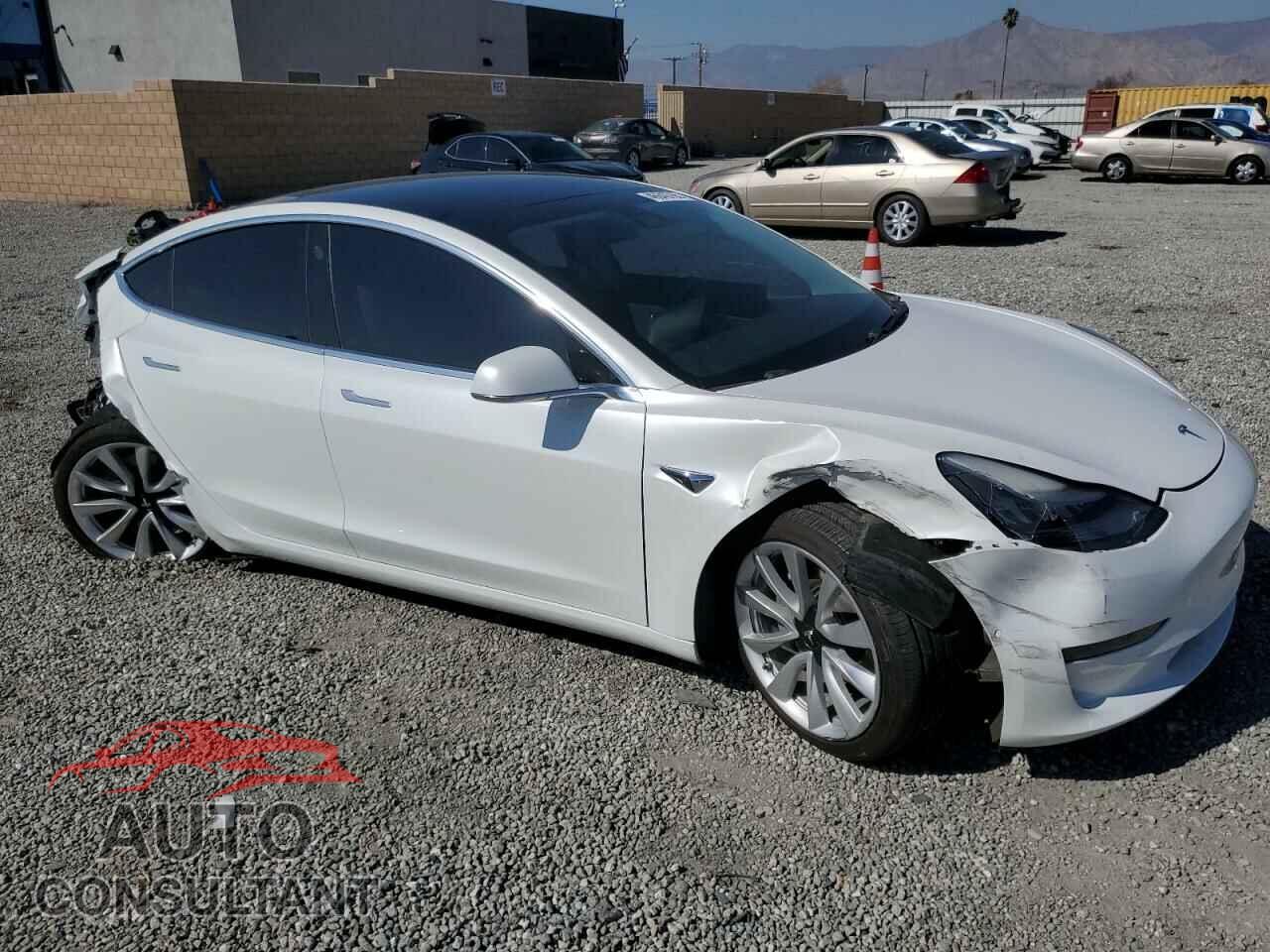 TESLA MODEL 3 2019 - 5YJ3E1EA6KF313046