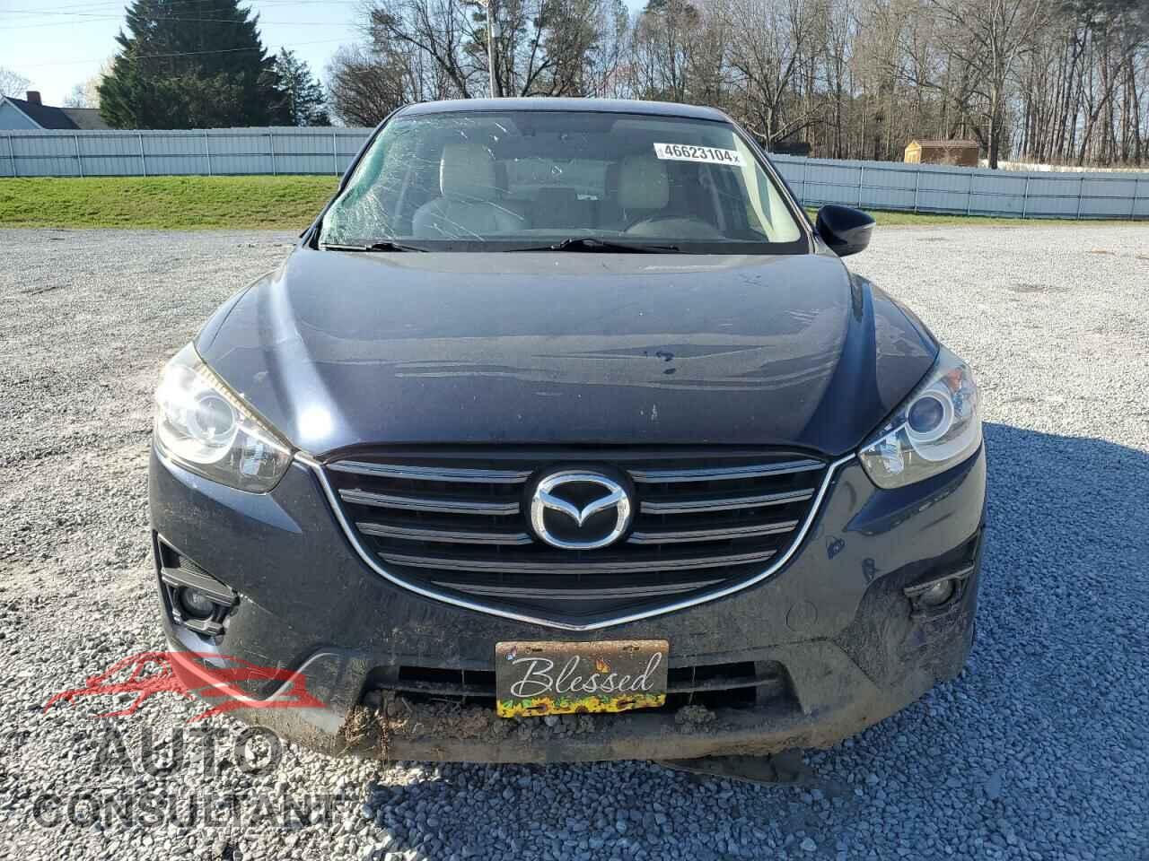 MAZDA CX-5 2016 - JM3KE4DY1G0875378