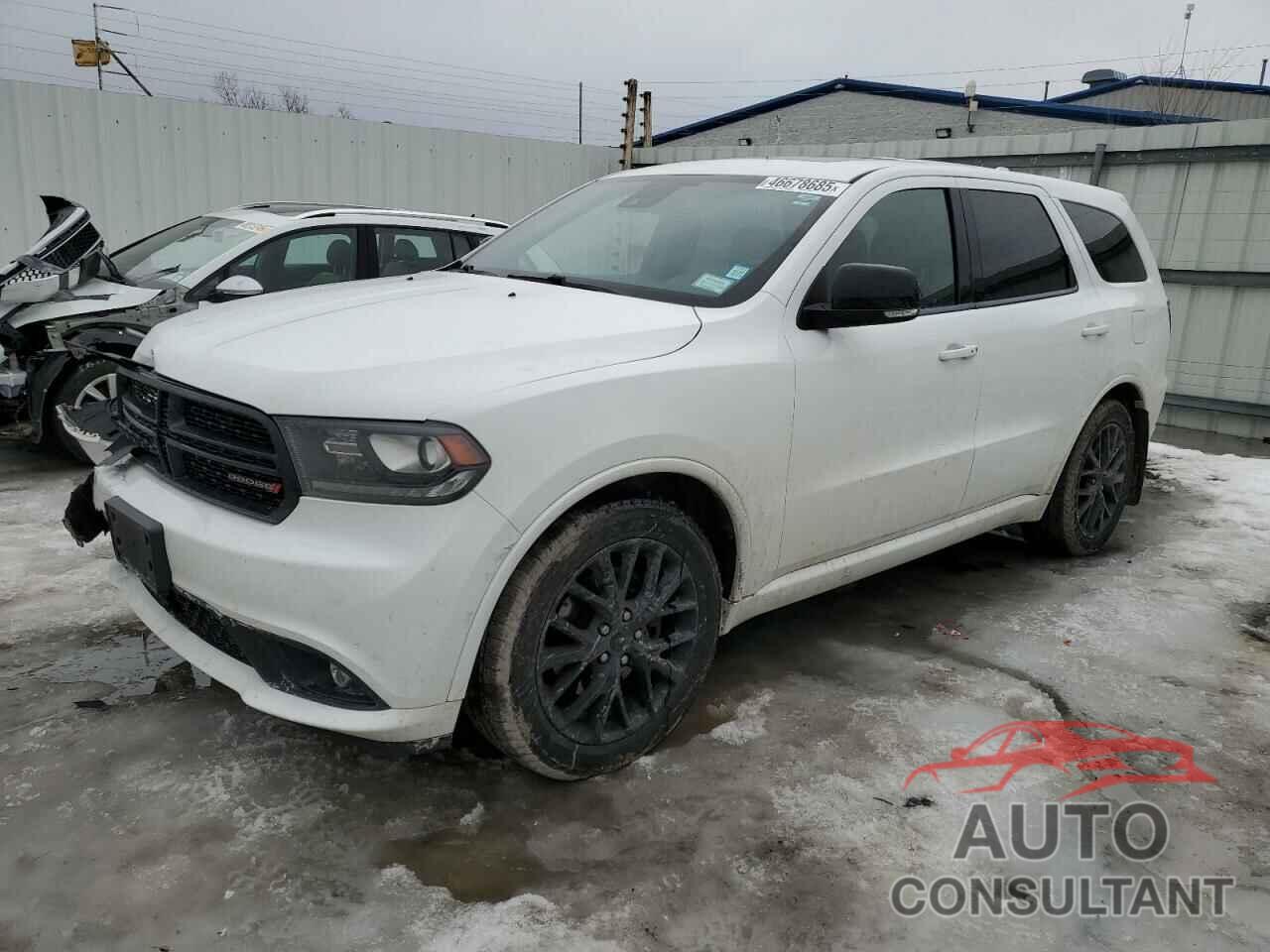 DODGE DURANGO 2016 - 1C4SDJCT6GC465111