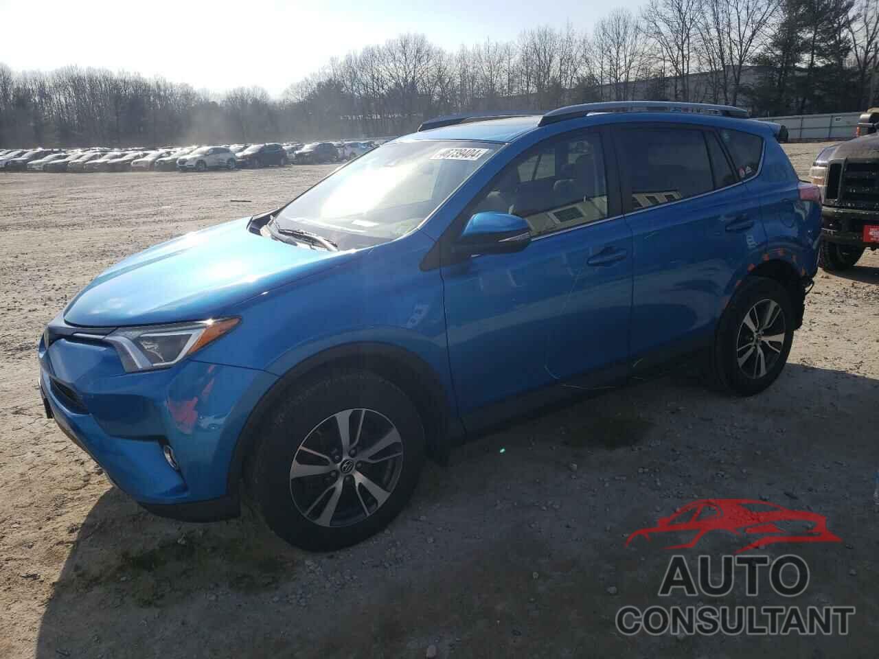 TOYOTA RAV4 2017 - JTMRFREV7HJ118969